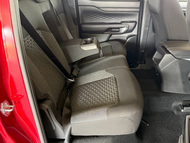 New 2026 Ruby Red Metallic Tinted Clearcoat Ford XLT image 13