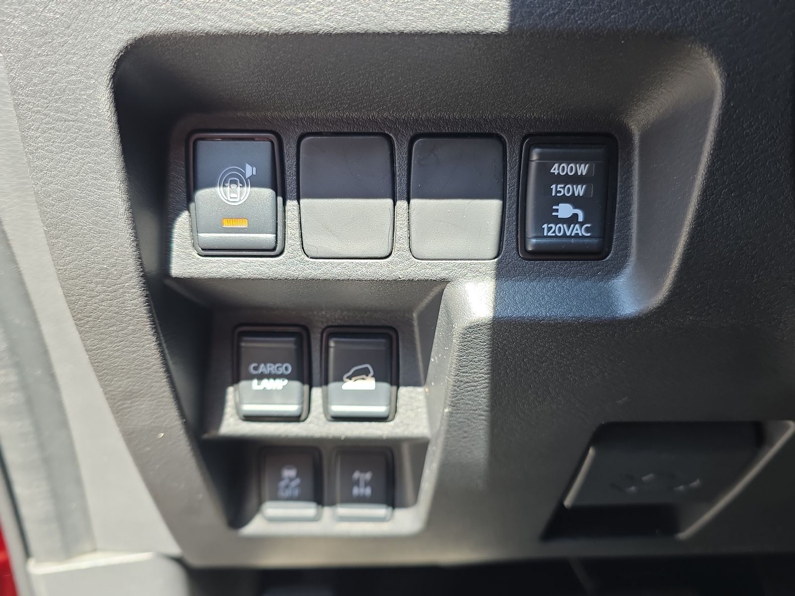 Used 2024 Red Nissan PRO-4X image 23