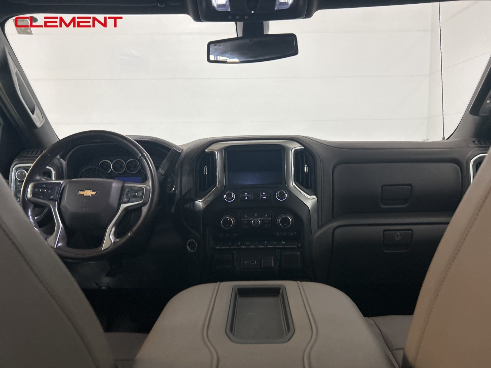 2019 Chevrolet Silverado 1500 LTZ 13