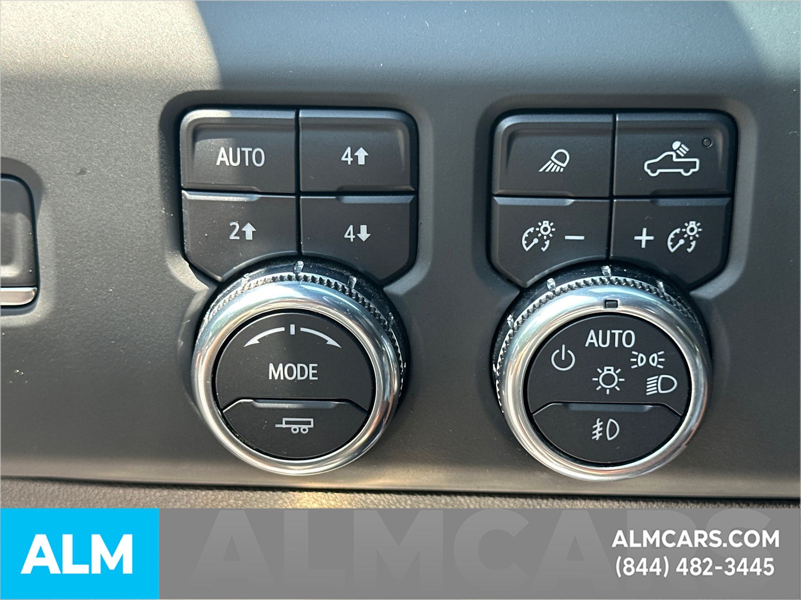 Used 2024 Black GMC Denali Ultimate image 35
