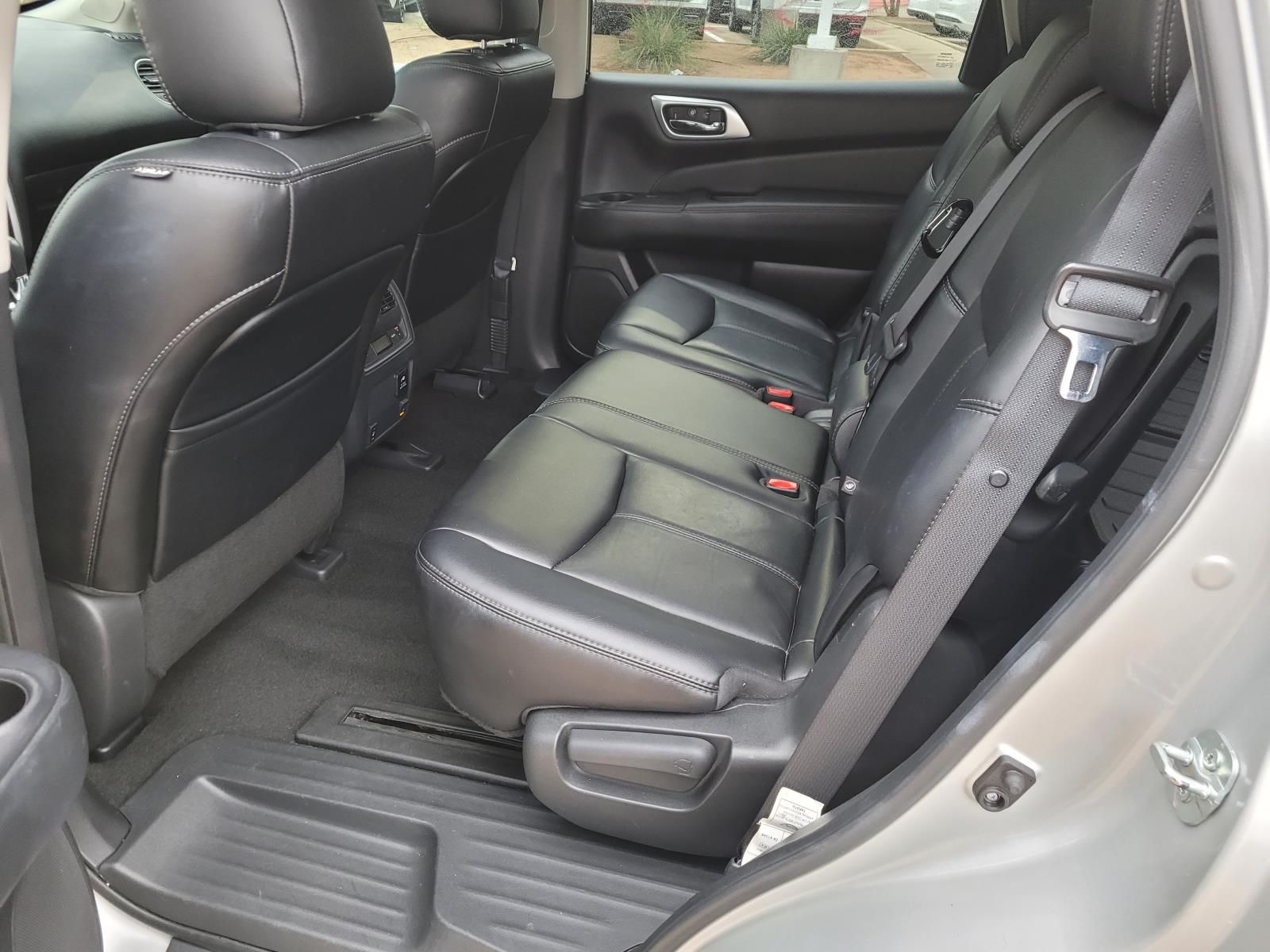 used 2015 Nissan Pathfinder car, priced at $11,500