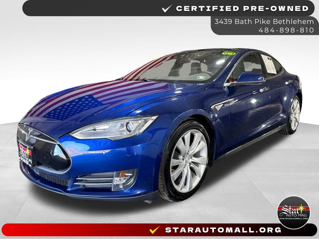 2015 Tesla Model S 90D AWD