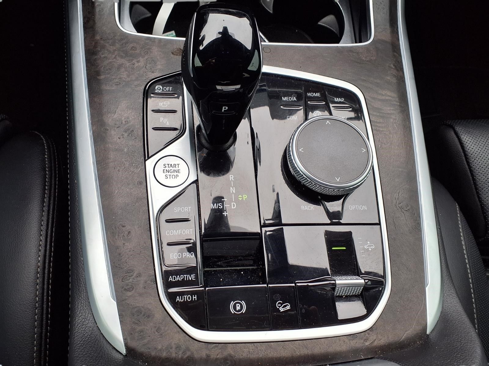 2022 BMW X7 xDrive40i Black at Westside Lexus