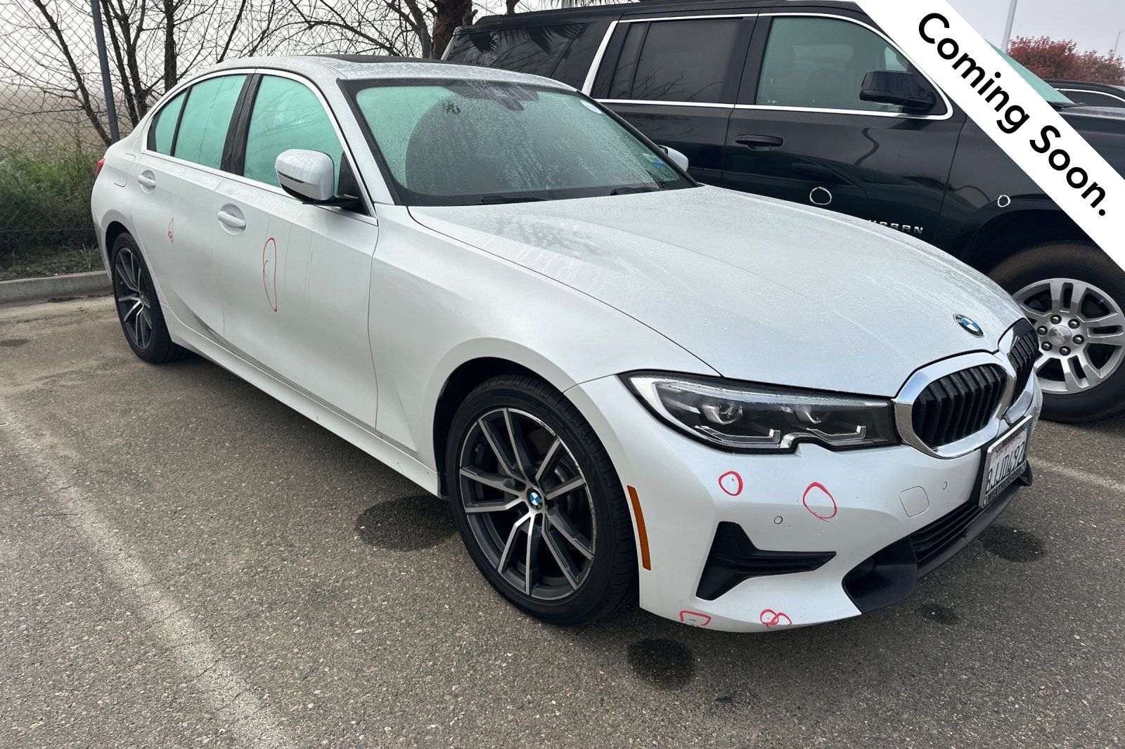 2019 BMW 3 Series 330i Sedan RWD