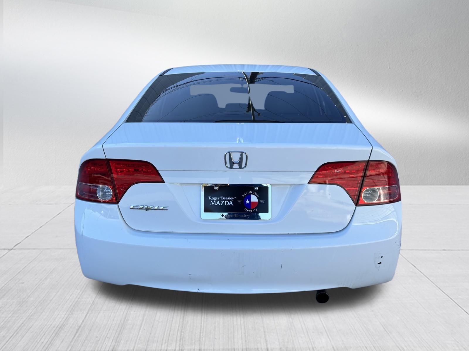 Used Car 2008 Honda Civic  Ex-l For Sale Under $10,000 In Austin, Texas