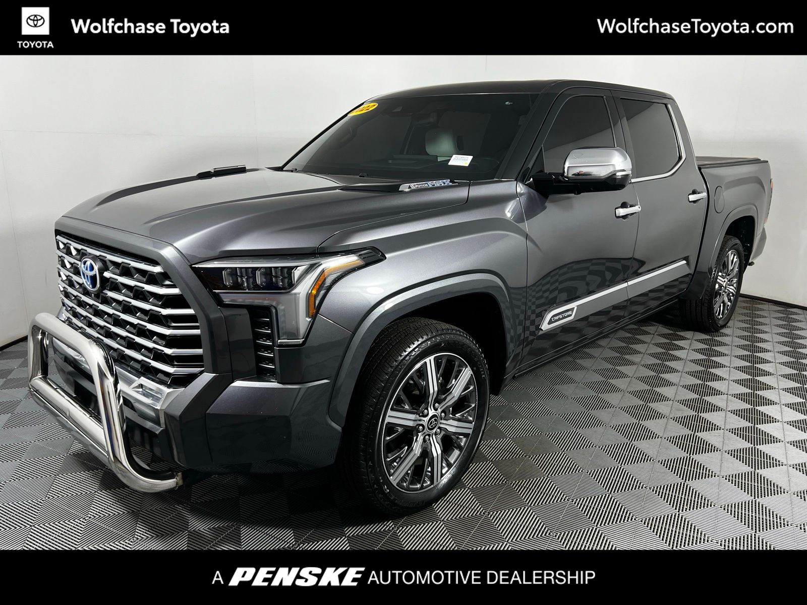 2022 Toyota Tundra Capstone -
                Cordova, TN