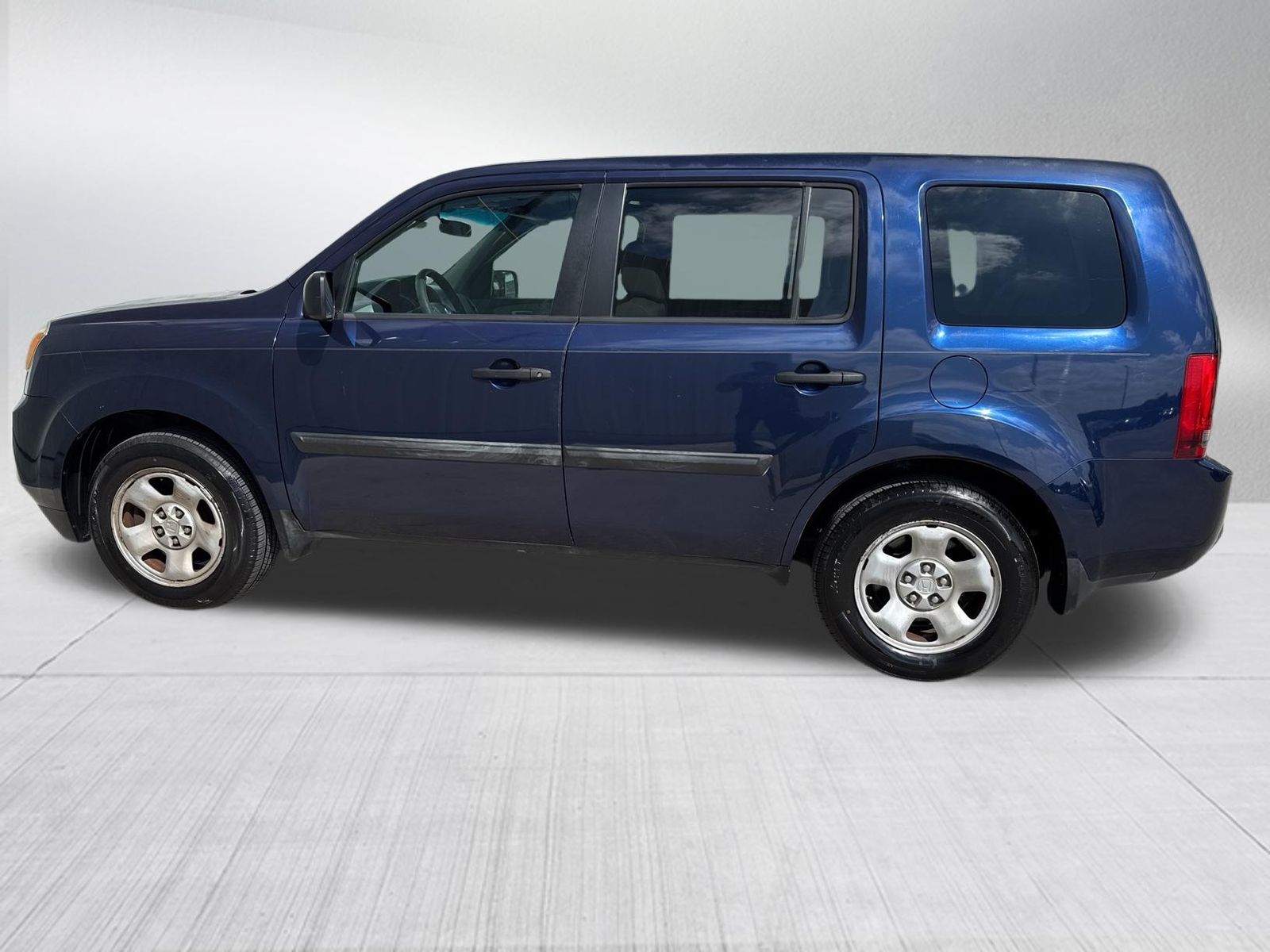 Used Car 2013 Honda Pilot  Lx For Sale Under $10,000 In Austin, Texas