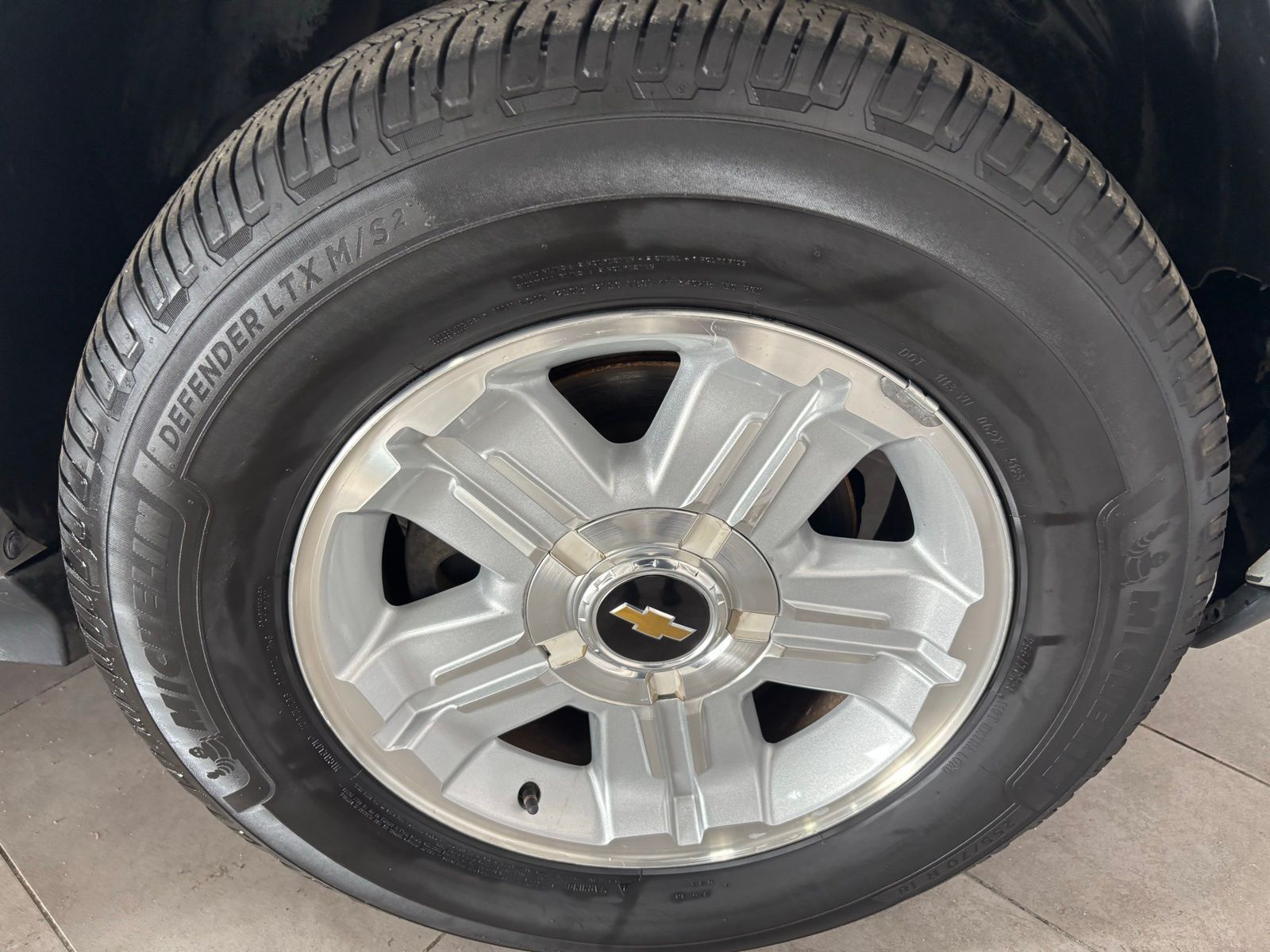 Used Car 2011 Chevrolet Tahoe  Lt For Sale Under $12,000 In Austin, Texas