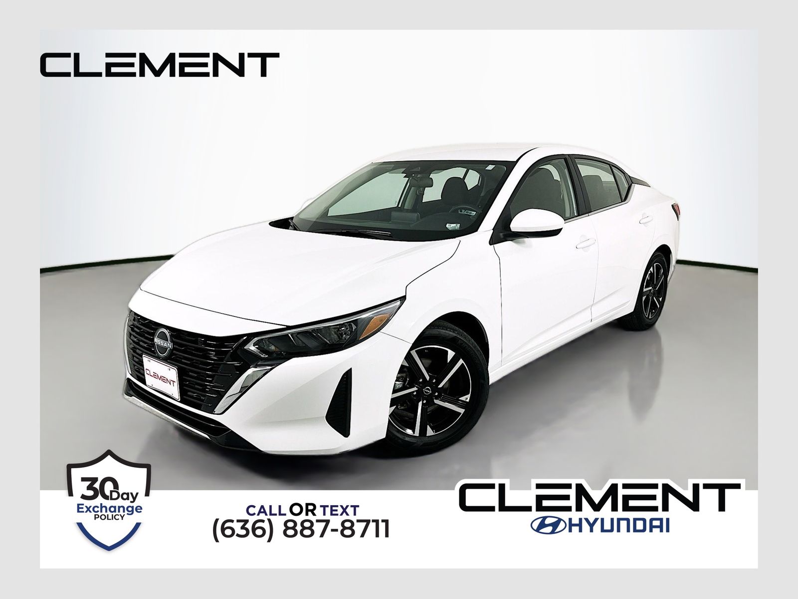 2025 Nissan Sentra SV FWD