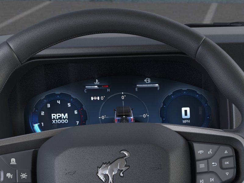 New 2026 Marsh Gray Ford Badlands image 13