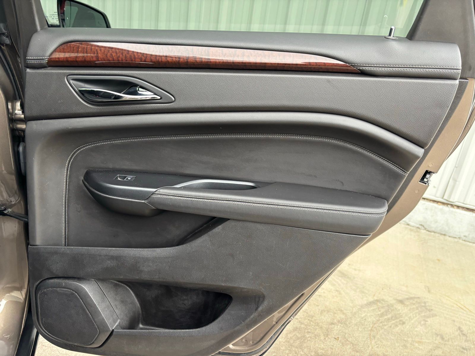 Used Car 2016 Cadillac Srx  Luxury For Sale Under $10,000 In Austin, Texas