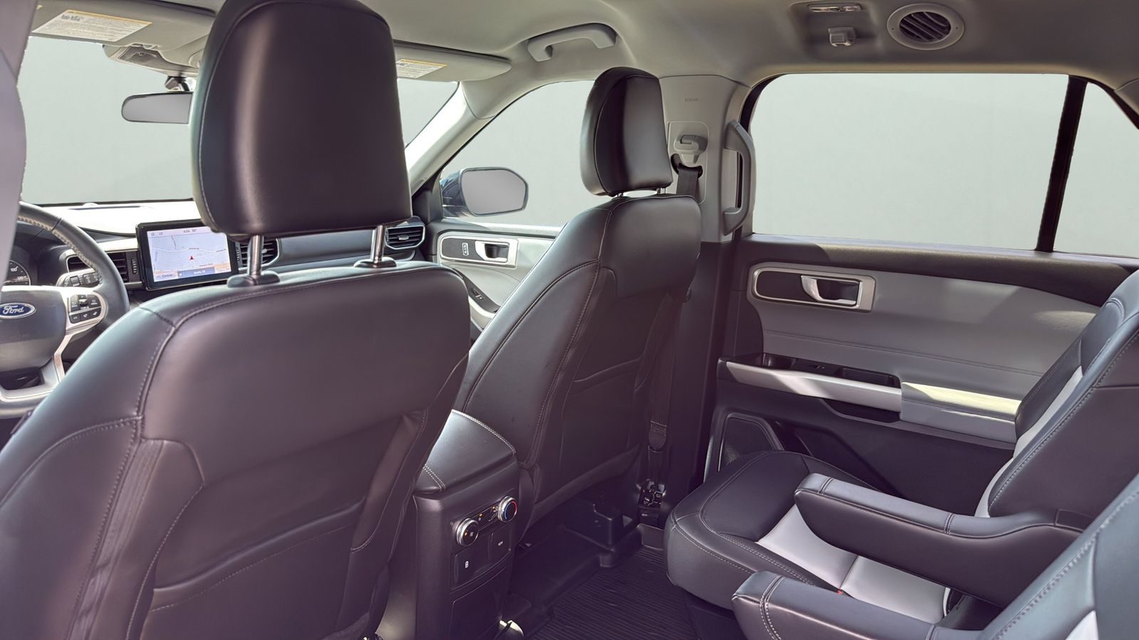 Used Car 2023 Ford Explorer  Xlt For Sale Under $35,000 In Austin, Texas