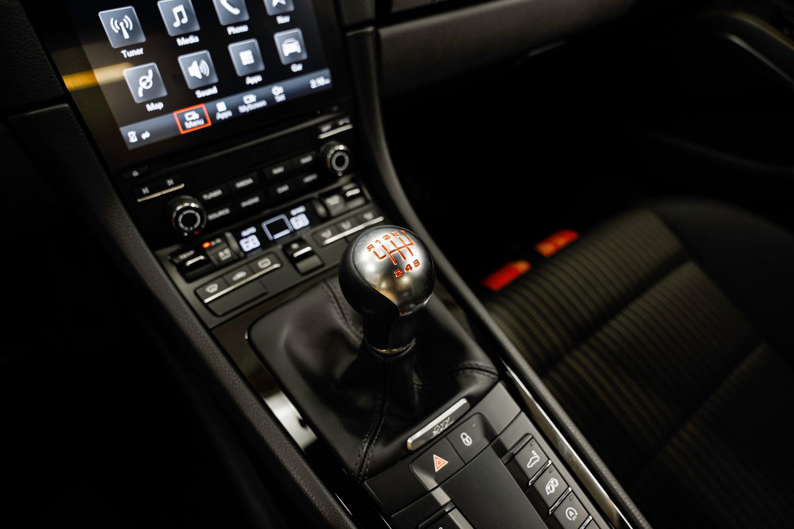 2018 Porsche 911 Carrera T — photo 15
