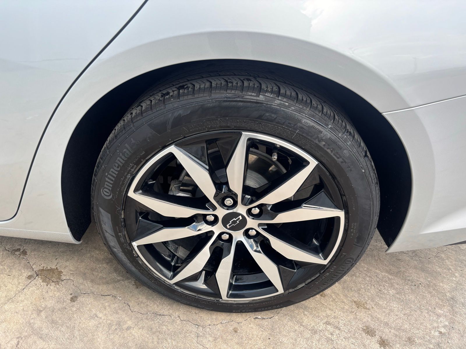 Used Car 2022 Chevrolet Malibu  Rs For Sale Under $20,000 In Austin, Texas