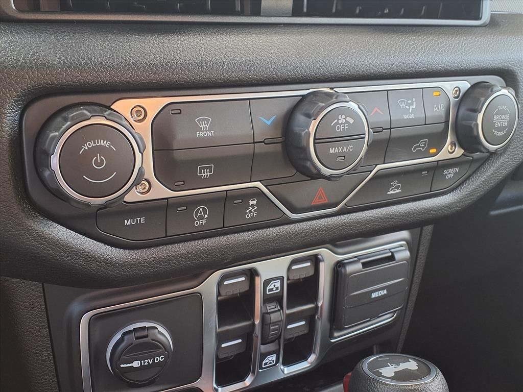2026 Jeep Wrangler Sport S - 8