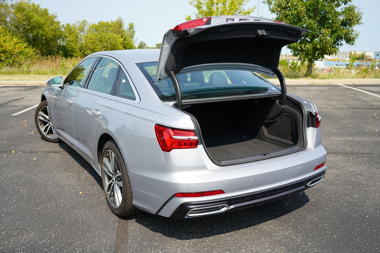 2019 Audi A6 3.0T Prestige 31