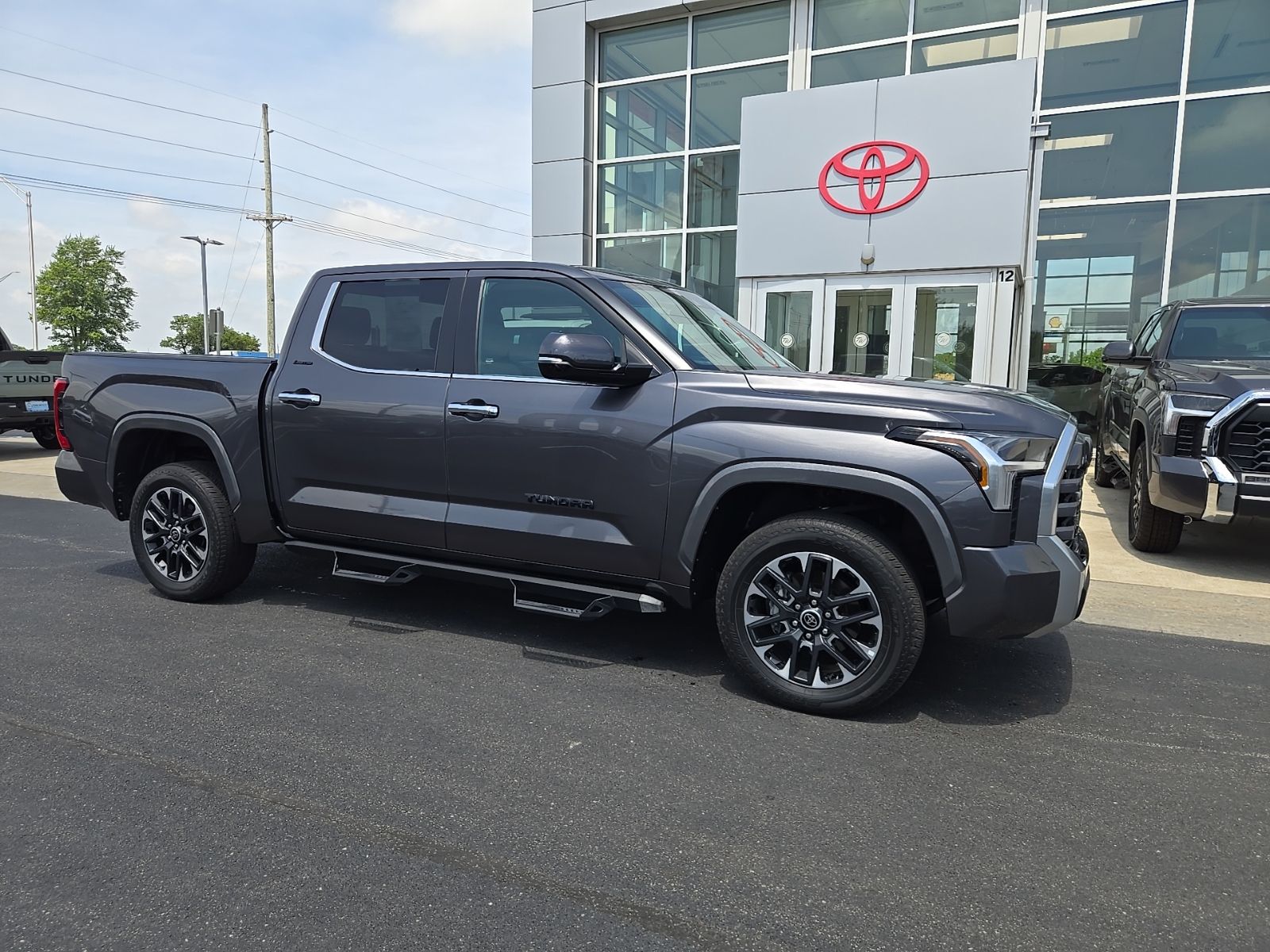 2024 Toyota Tundra Limited