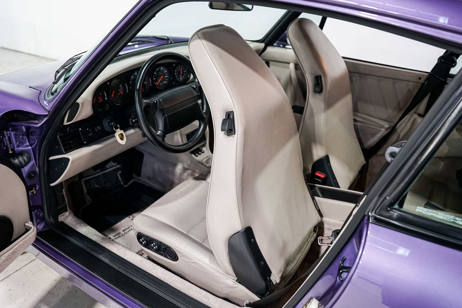 1991 Porsche 911 Turbo — photo 22