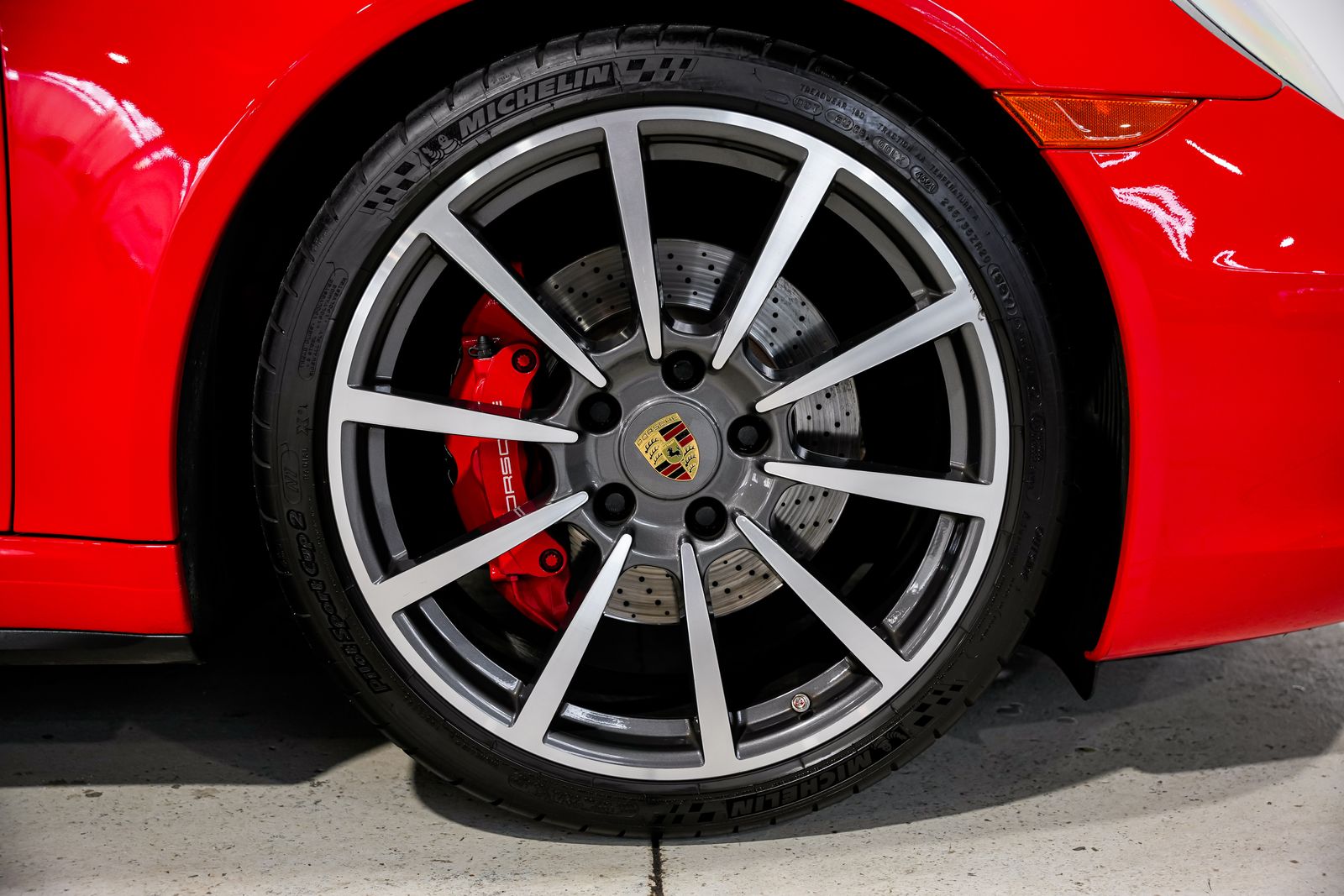 2015 Porsche 911 Targa 4S — photo 46