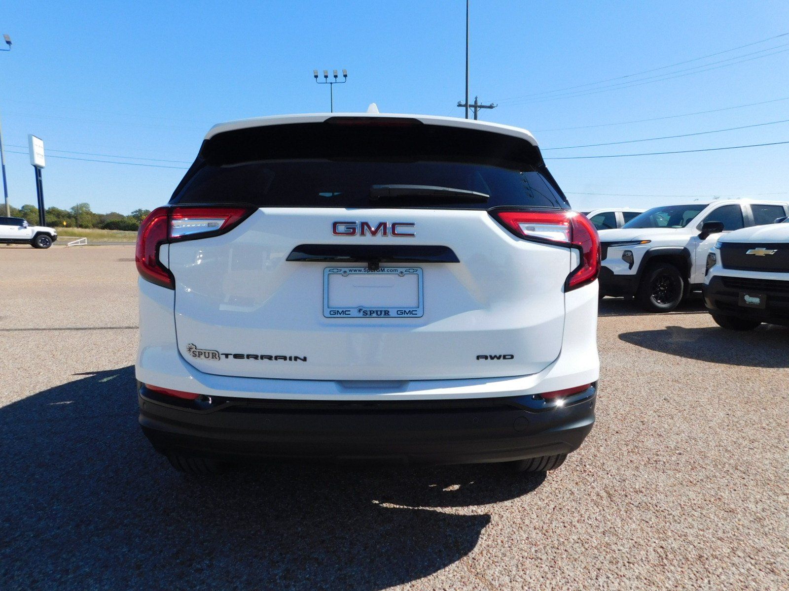 2024 GMC Terrain SLT 26