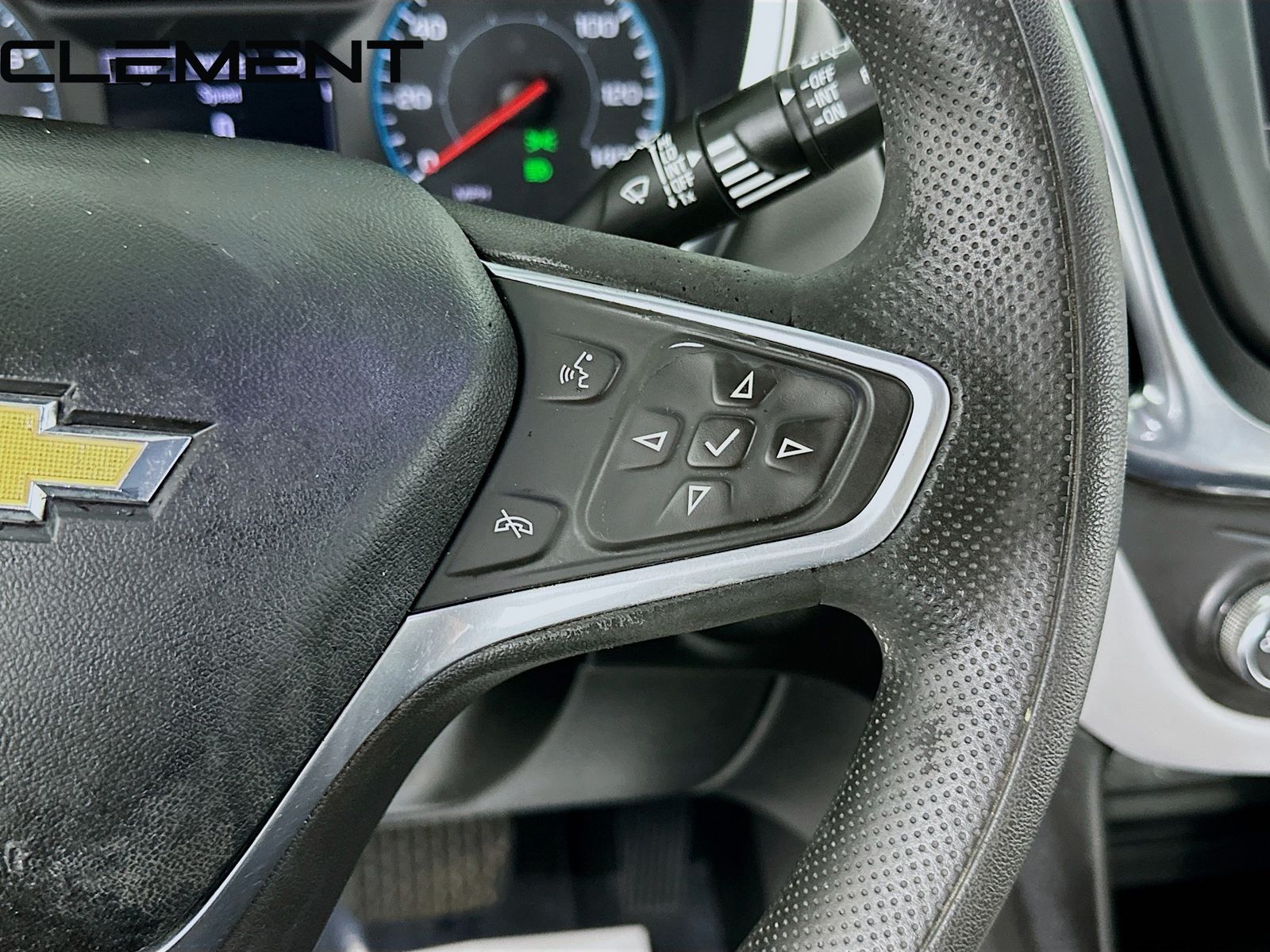 used 2022 Chevrolet Equinox car, priced at $16,348