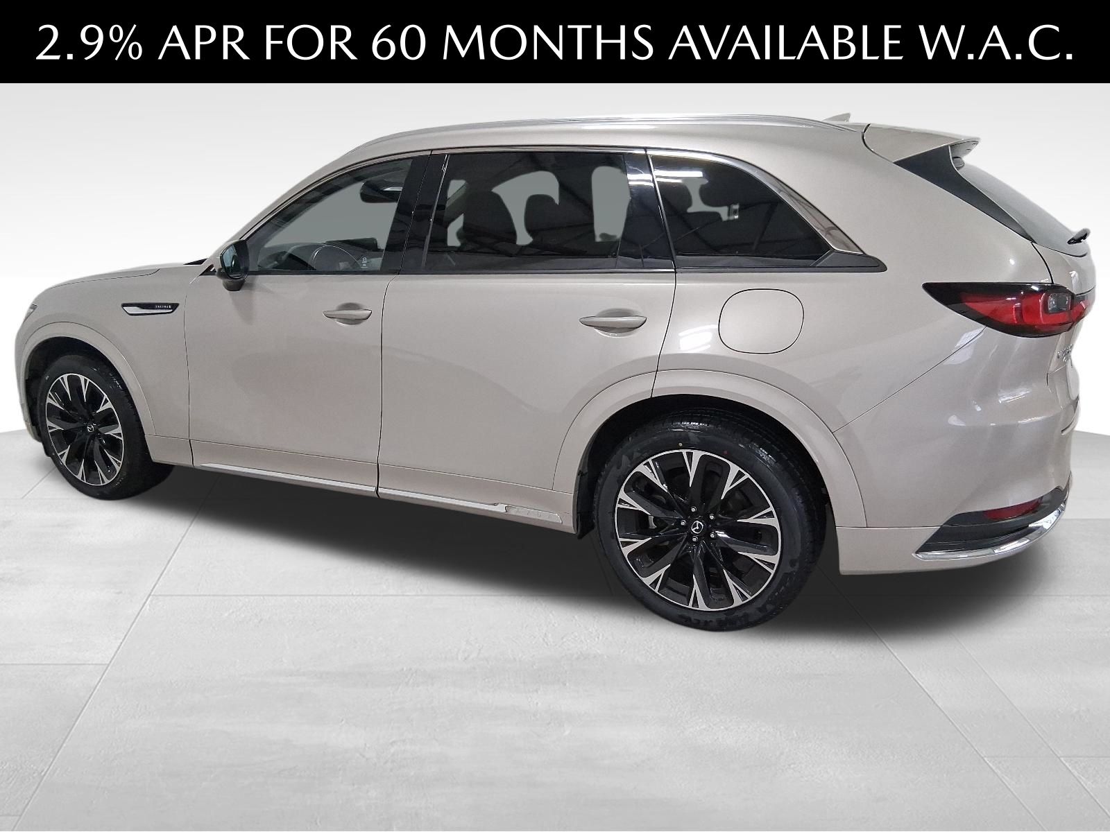 Used Car 2024 Mazda Cx-90  3.3 Turbo S For Sale Under $35,000 In Austin, Texas