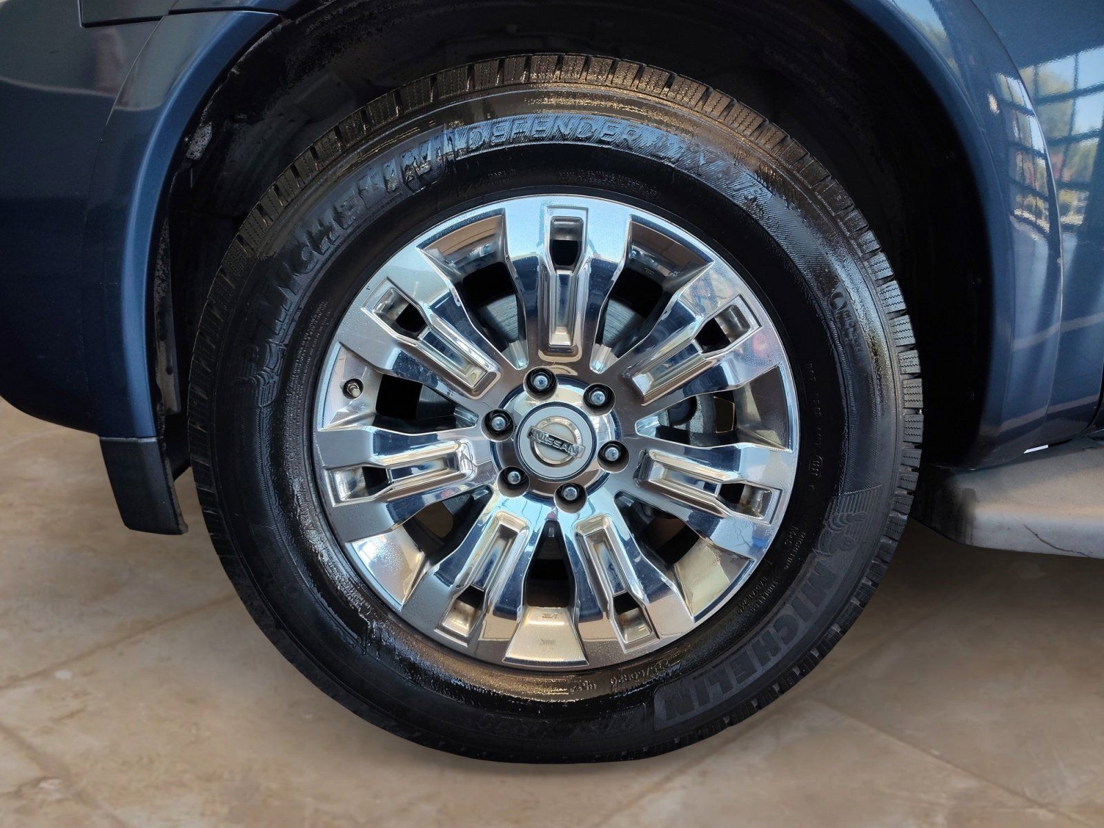 Used Car 2015 Nissan Armada  Platinum For Sale Under $12,000 In San Antonio, Texas