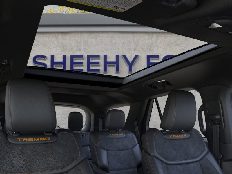 New 2026 Marsh Gray Ford Tremor image 22