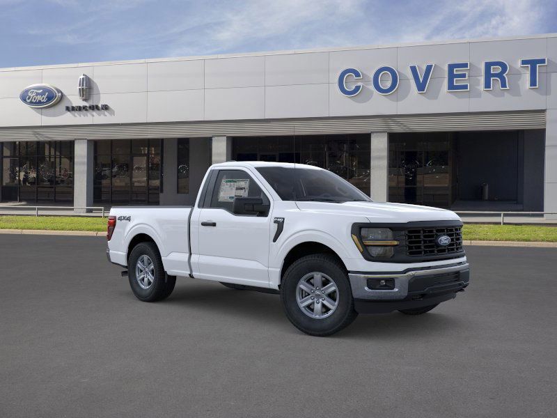 New Car 2025 Ford F-150  Xl For Sale Under $50,000 In Austin, Texas