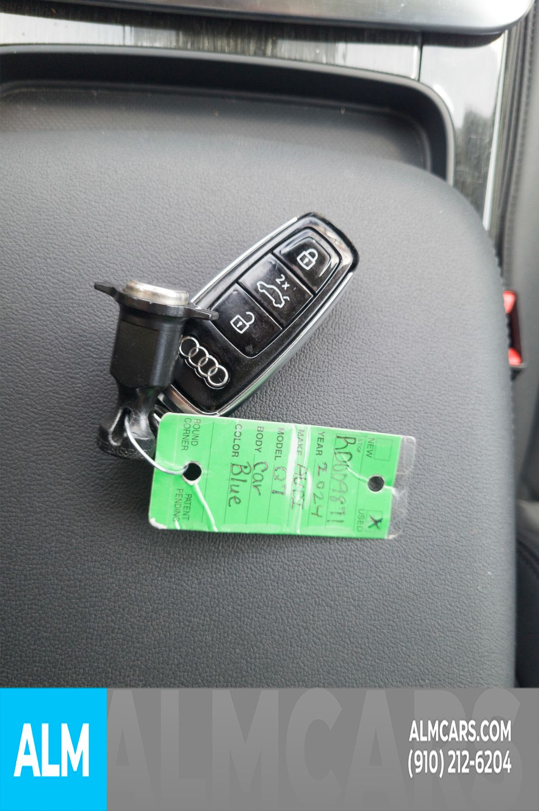 Used 2024  Audi 45 Premium Plus image 36