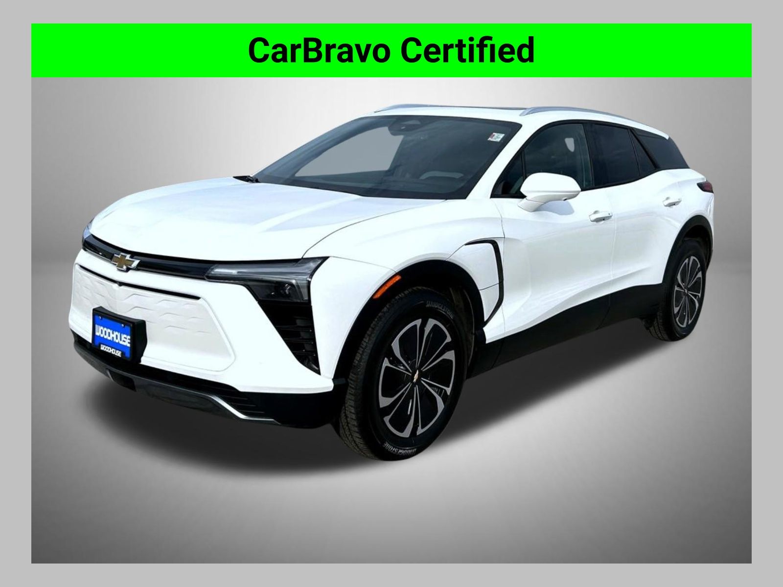  2024 Chevrolet Blazer EV 2LT eAWD   