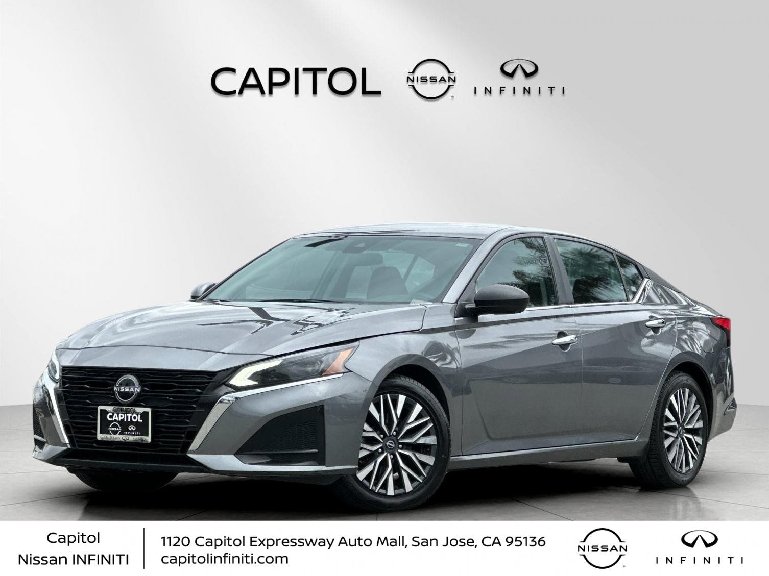 2024 Nissan Altima 2.5 SV