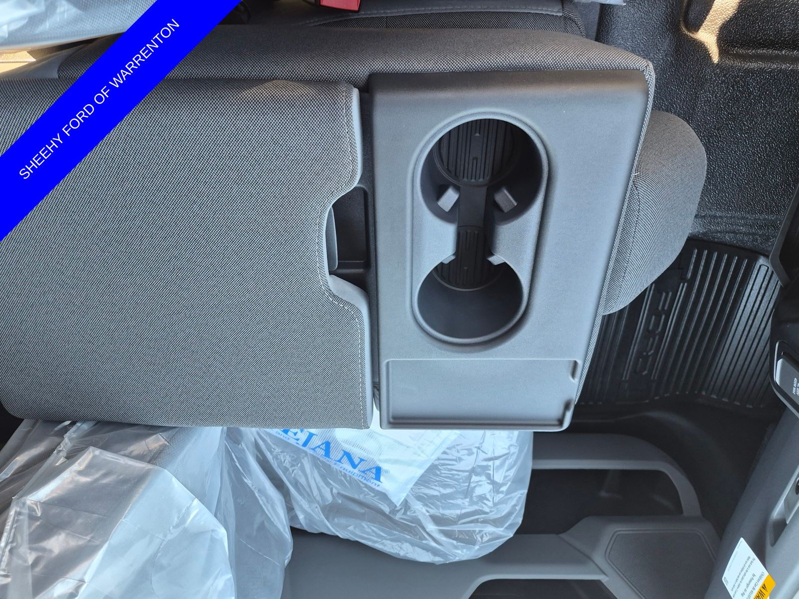 New 2026 Oxford White Ford XL SERVICE BODY image 8