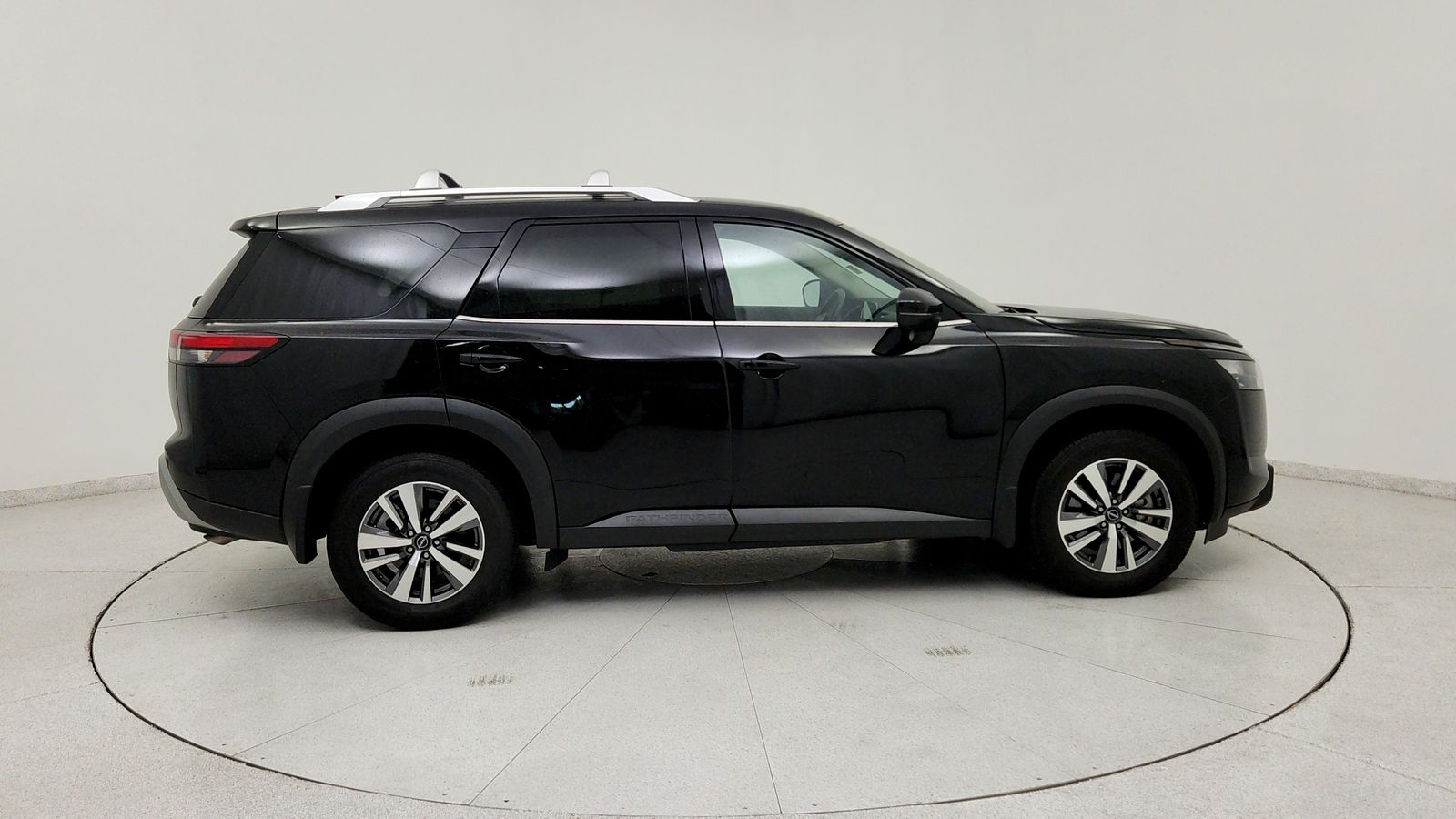 Used 2025 Black Nissan SL image 8