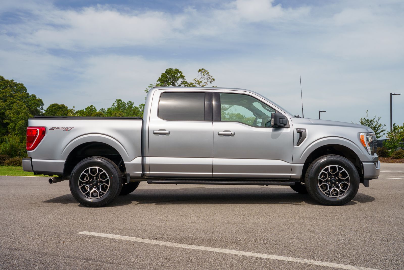 Used 2023 Ford F-150 Truck