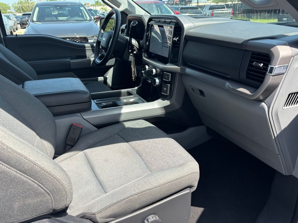 Used Car 2024 Ford F-150  Xlt For Sale Under $40,000 In Austin, Texas
