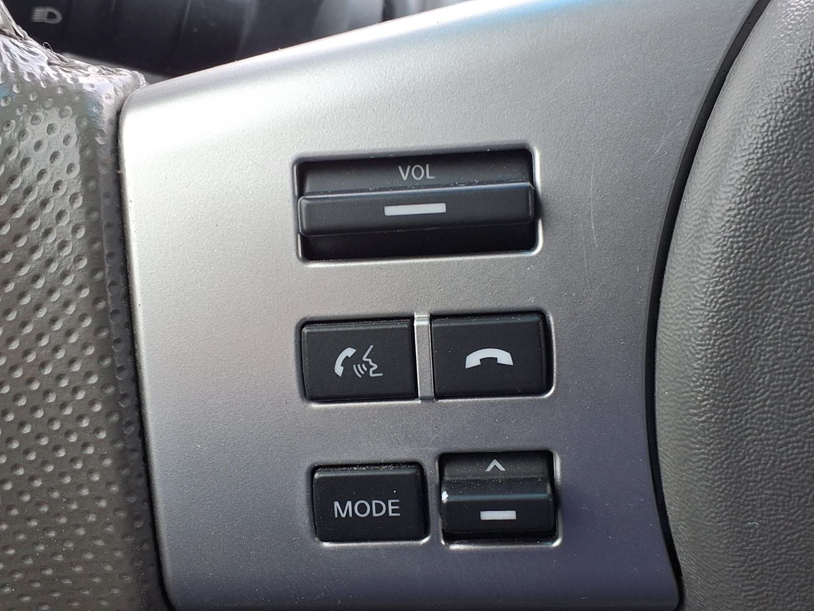 2019 Nissan Frontier SL Silver at Central Houston Nissan