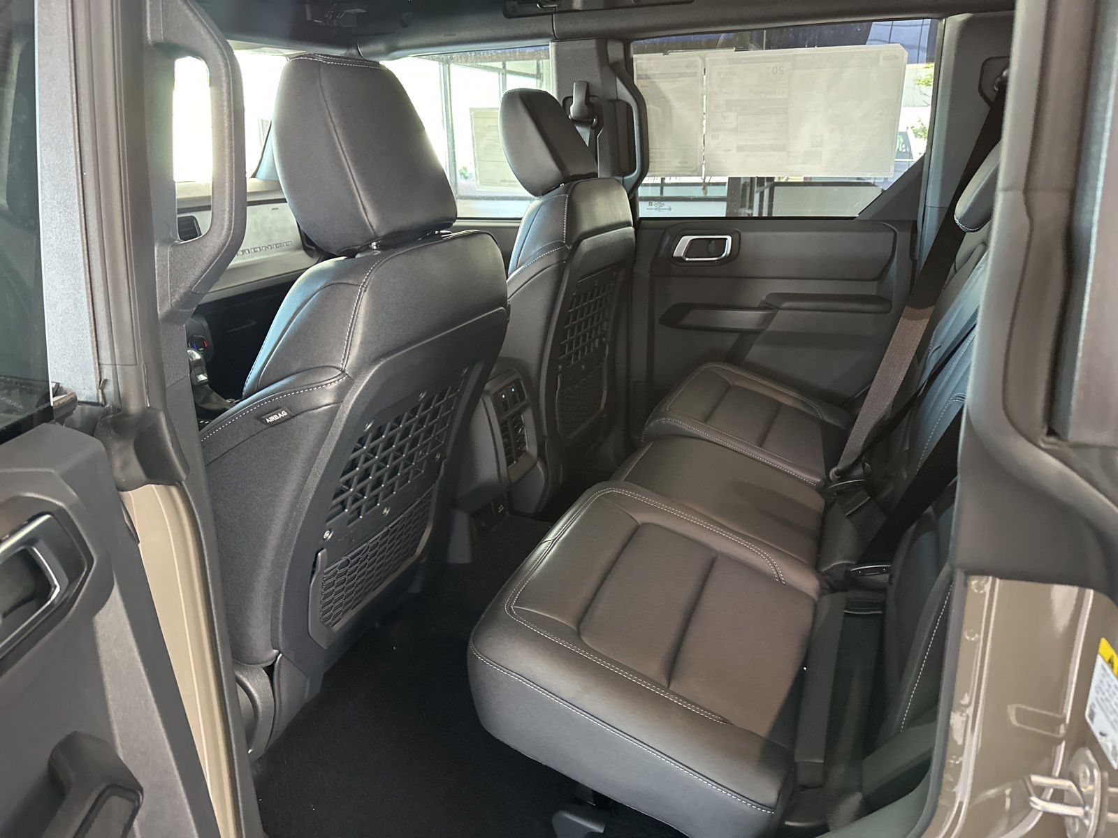 New 2026 Marsh Gray Ford Big Bend FORD CUSTOM GARAGE image 23