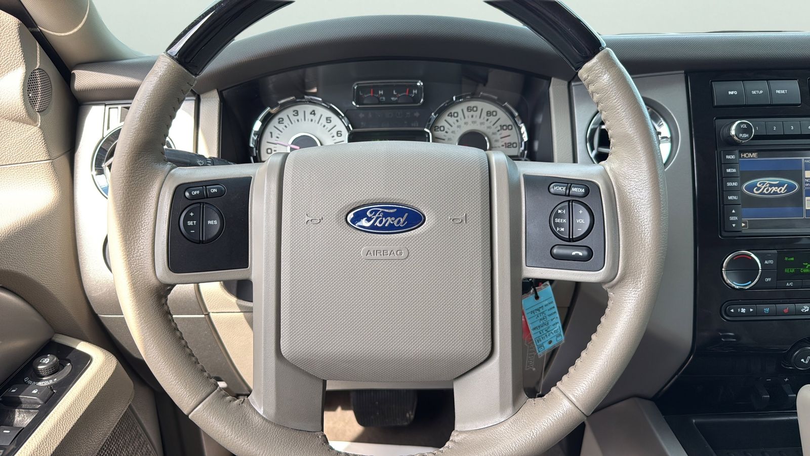 Used Car 2014 Ford Expedition  Limited For Sale Under $20,000 In Austin, Texas