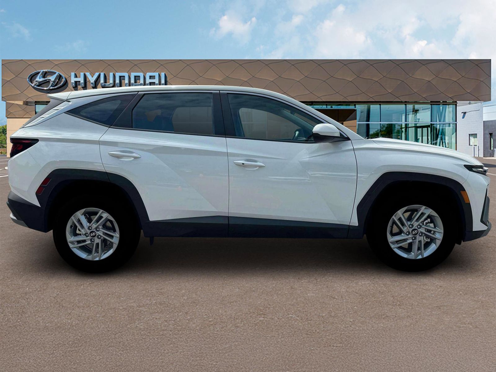 Tucson SE