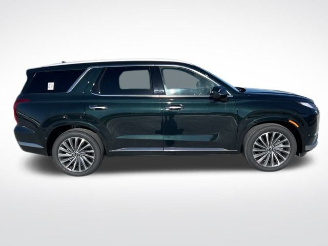 2025 Hyundai Palisade Calligraphy 5