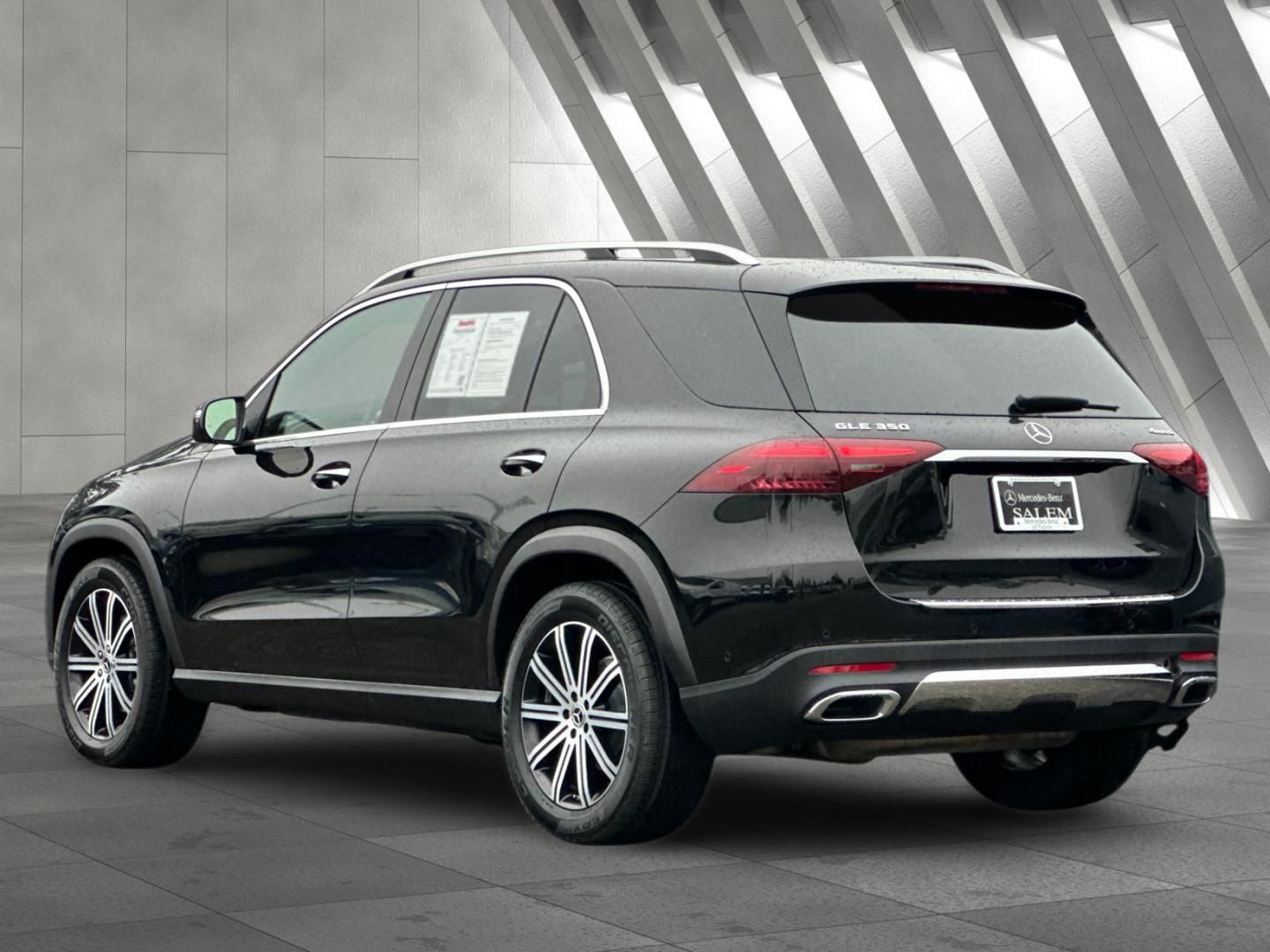 used 2025 Mercedes-Benz GLE car, priced at $60,998