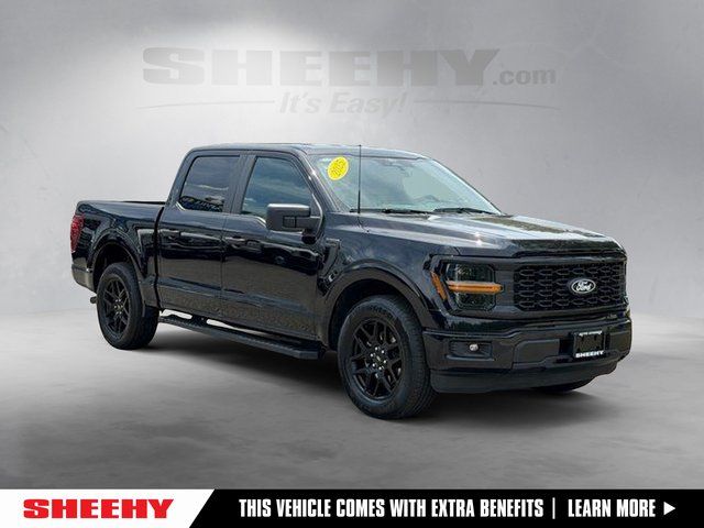 2025 Ford F-150 STX