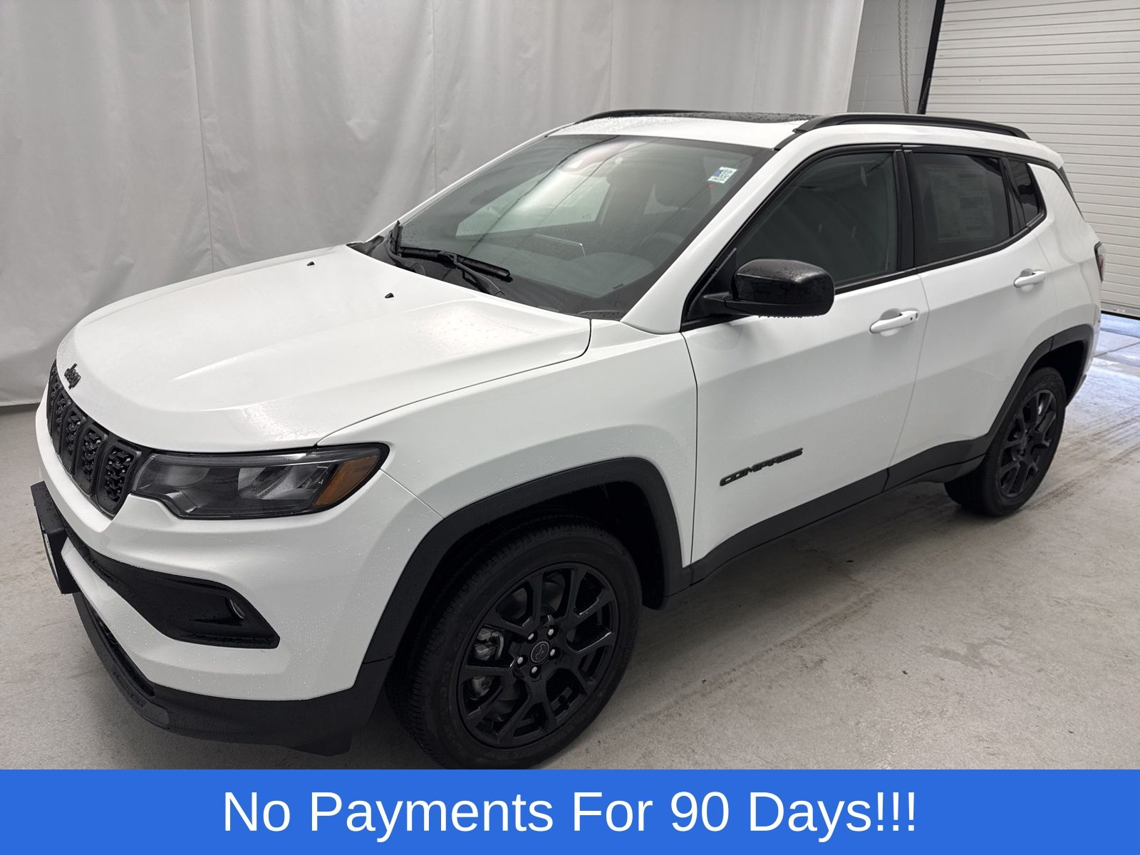 2025 Jeep Compass Latitude - Photo 6