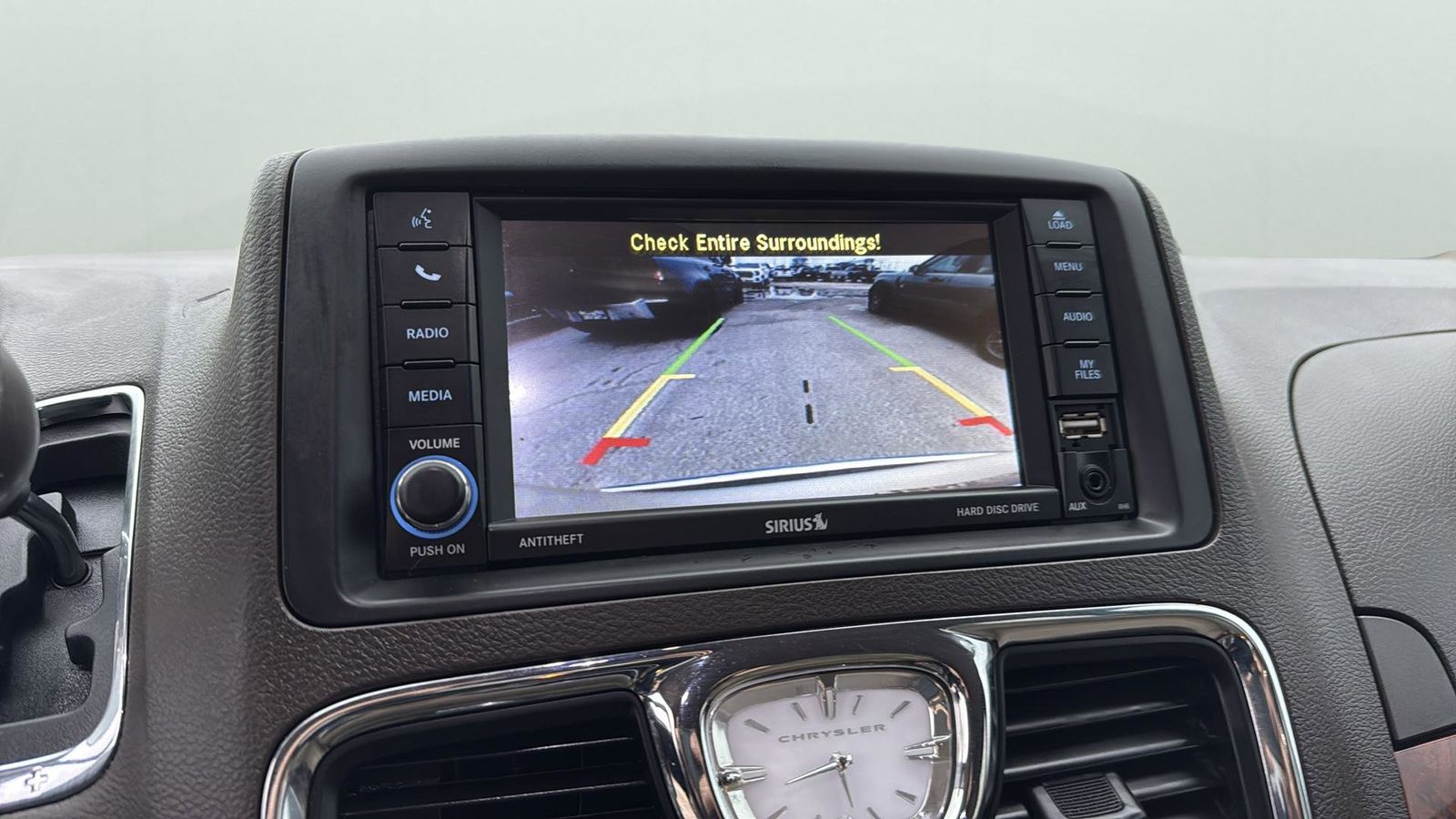 Used Car 2016 Chrysler Town & Country  Touring For Sale Under $10,000 In Austin, Texas