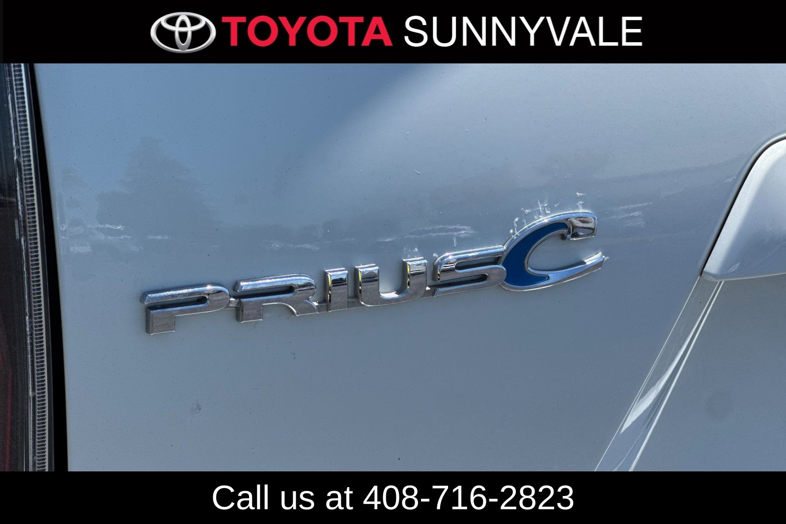 Used 2018 Toyota Prius c Hatchback