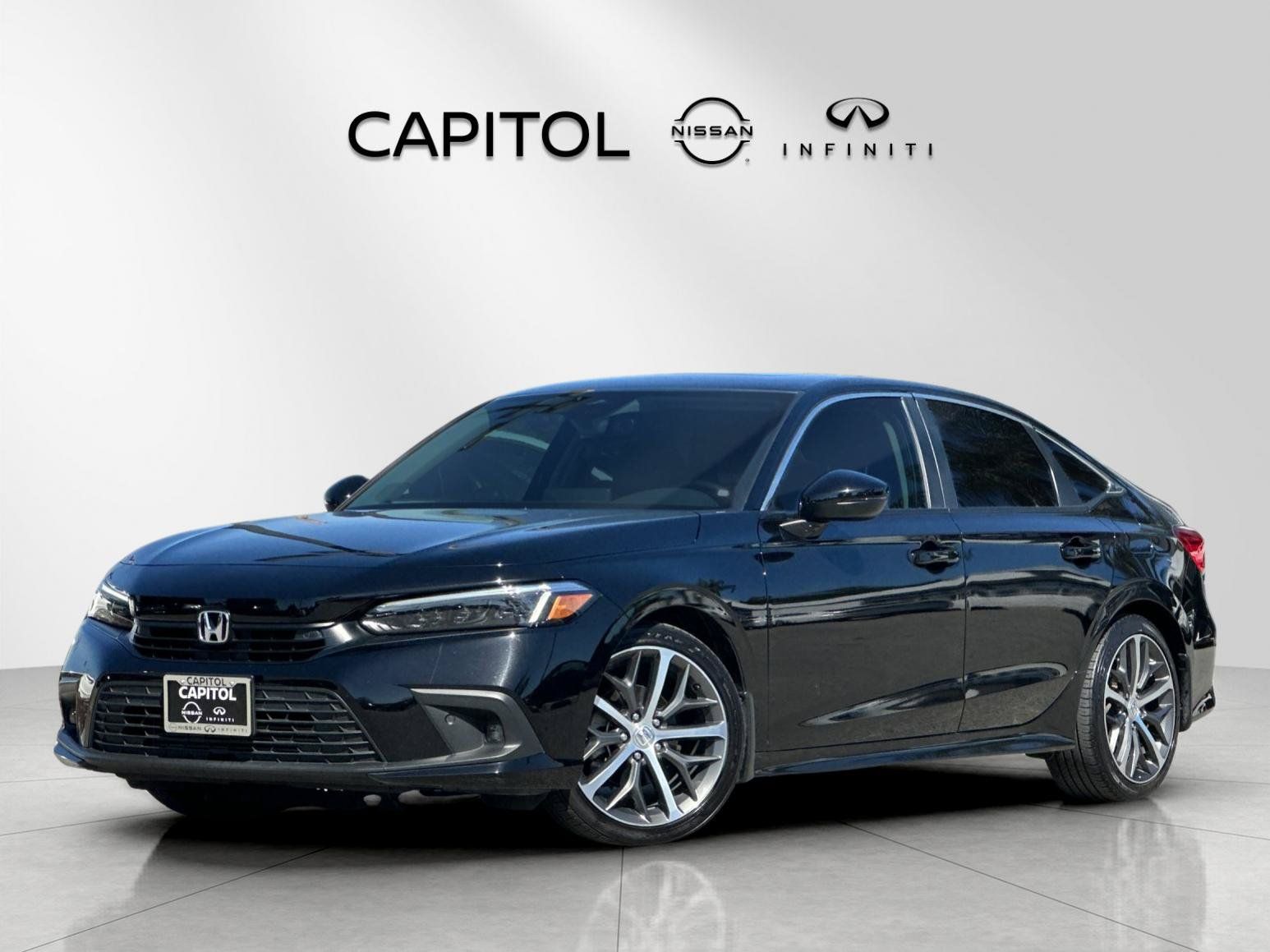2023 Honda Civic Sedan Touring