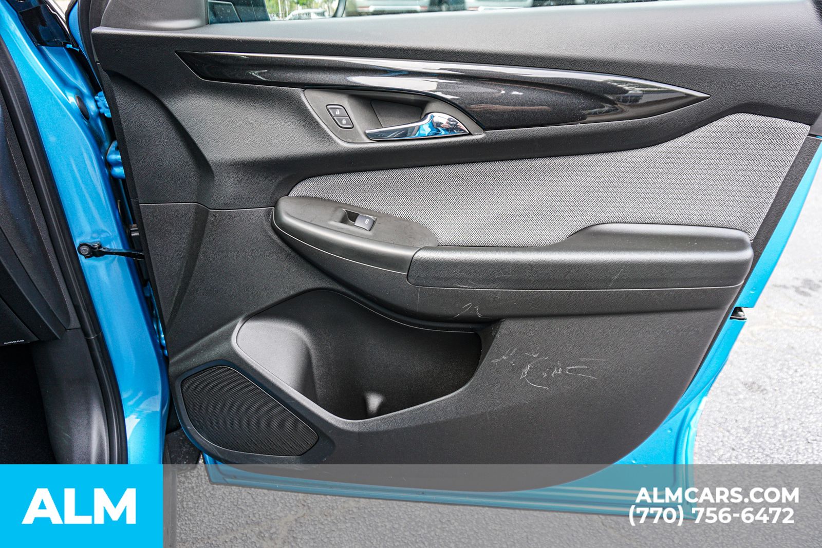 Used 2026 Blue Chevrolet LS image 46