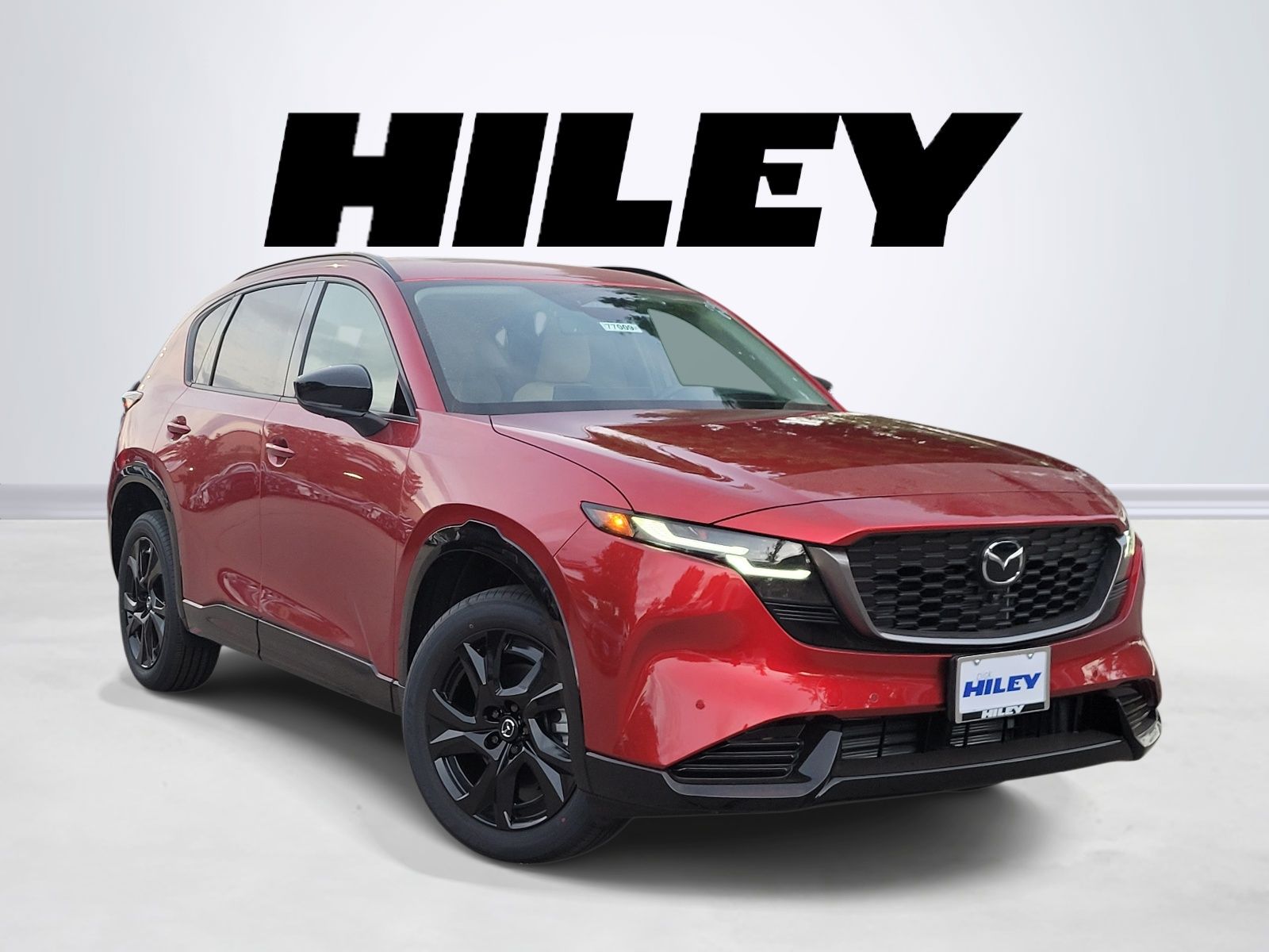 2026 Mazda Mazda CX-5 2.5 S Premium Plus AWD