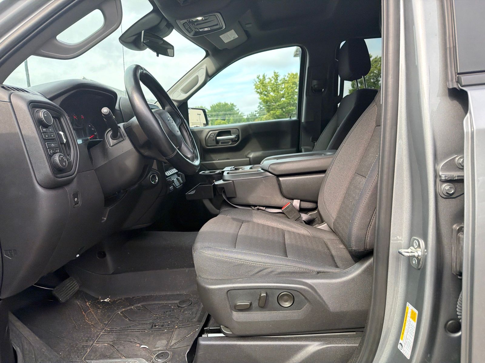 Used 2026 Sterling Gray Metallic Chevrolet Custom Trail Boss image 29